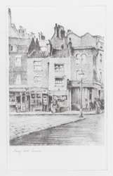 London Lanes: Drury Lane Corner