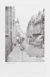 London Lanes: Leather Lane