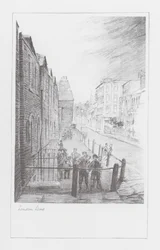 London Lanes: London Lane