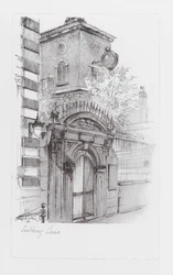 London Lanes: Seething Lane