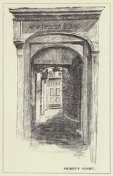 Priests Court