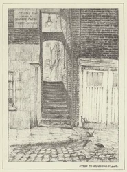 Steps to Seamore Place