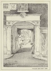 William and Mary Yard