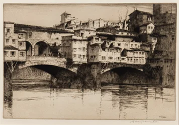 Ponte Vecchio, Florence