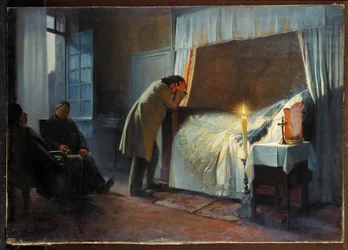 The Deathbed of Madame Bovary