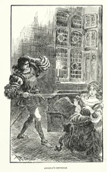 Illustration for Balzac