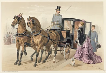 English Horses