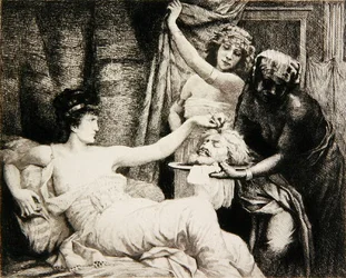 Herodias c.1878