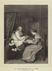 An Old Huguenot