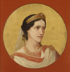 Élisa Rachel as Phèdre