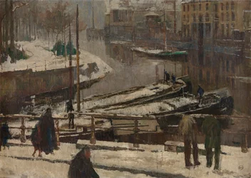 The Thaw in Ghent