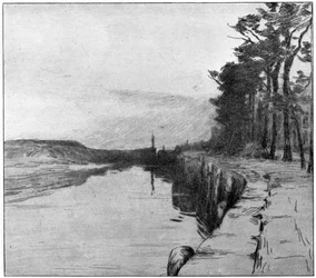 The Old Port, Veere