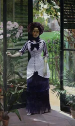 In the Greenhouse