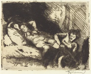 Going to Bed