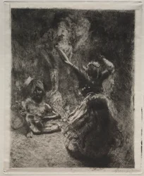The Dancer