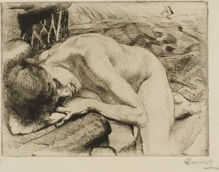 The Sleeping Model