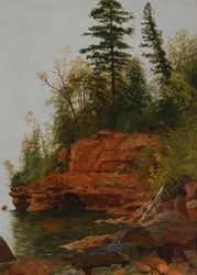 A Rocky Cove
