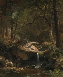 Mountain Brook, 1863