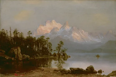 Mountain Canoeing