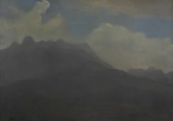 Mountains and Foothills