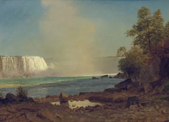 Niagara Falls, 1863