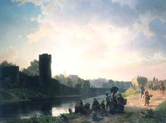 River Estuary