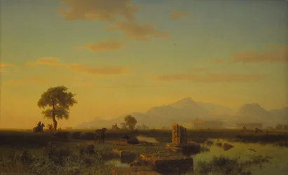 Ruins of Paestum