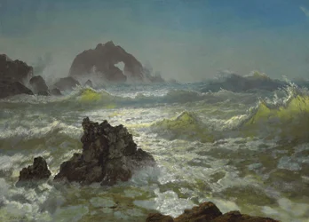 Seal Rock, California