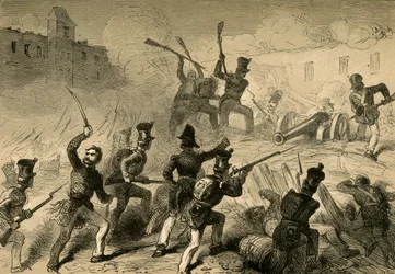 The Taking of Monterey
