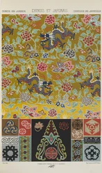 Chinese and Japanese, plate 13 from 