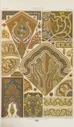 Indian, plate 19 from 
