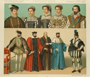 The Complete Costume History by Auguste Racinet, Volume IV