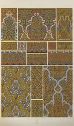 Moorish, plate 30 from 