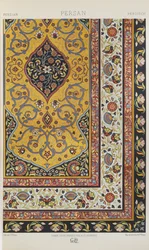Persian, plate 25 from 