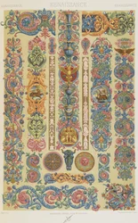 Renaissance, plate 52 from 