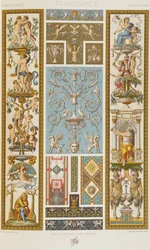 Renaissance, plate 53 from 