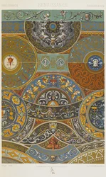 Renaissance, Plate 59 from 