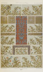 XVII Century, Plate 78 from 