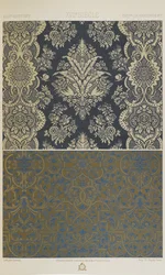 XVII Century, plate 85 from 