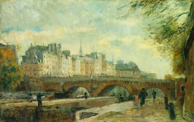 The New Bridge of the City