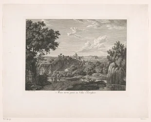 Overgrown Wall at Villa Borghese (series title)