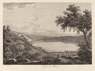 Lake Nemi