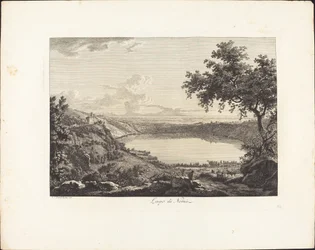 Lake Nemi