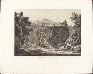 Tomb of L. Cellio in Tivoli