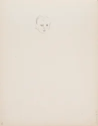 Head of a Child