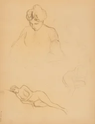Character Sketches