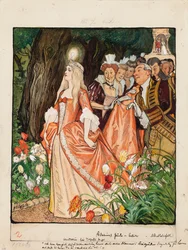 Illustration of Adalmina