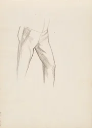 Lower Body of a Man
