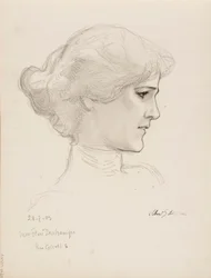 Mme Flore Deschamps