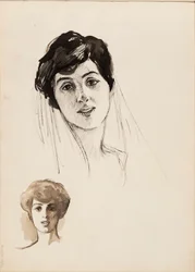 Female Figures
